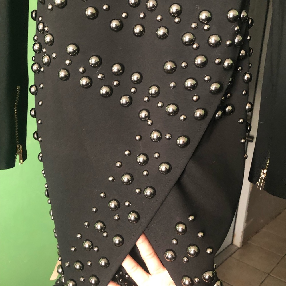 Black dress size M